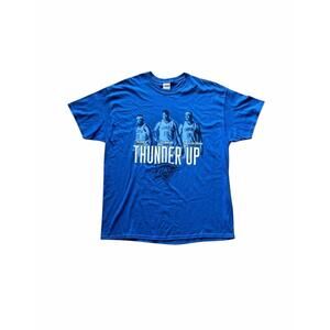 Oklahoma City Thunder Kd Harden Ibaka T Shirt Mens Size Xl